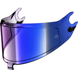 Shark Visier Spartan GT / GT Pro / Spartan RS iridium blau