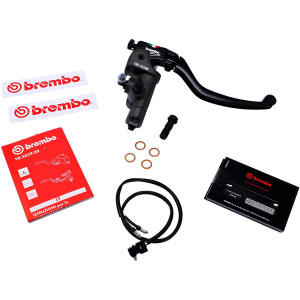 Acebikes Brembo RCS 19 RADIAL Bremspumpe 19 x 18-20 mit KBA Nummer und ABE