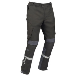 Bering Halifax-EN 17353 Hose schwarz anthrazit Gr. L