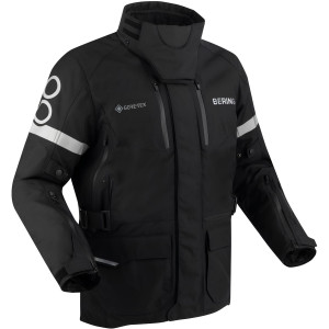 Bering Antartica GTX Gore-Tex Jacke schwarz Gr. L