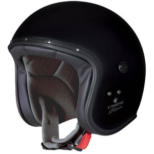 Caberg Freeride X Solid schwarz matt Gr. L 59