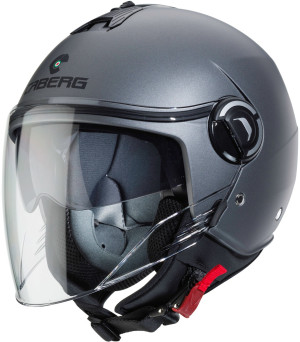 Caberg Riviera V4 X Gun Matt Metallic Gr. XXL 63/64