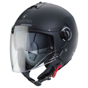 Caberg Riviera V4 X Schwarz Matt Gr. M 57/58