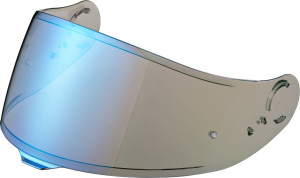 Shoei Visier CNS-1C blau verspiegelt für GT-Air 3 Helme