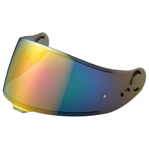 Shoei Visier CNS-1C regenbogen verspiegelt für GT-Air 3 Helme