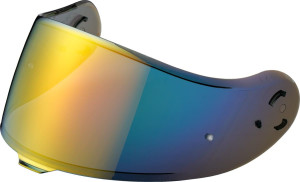 Shoei Visier CNS-3C regenbogen verspiegeltfür Neotec 3 Helme