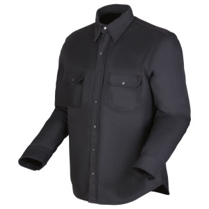 Modeka COLDEN Motorradjacke Shirt schwarz Gr. M
