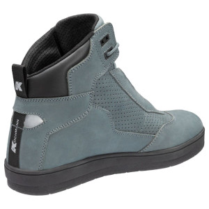 Kochmann CORSO Motorradschuhe graublau Gr. 45