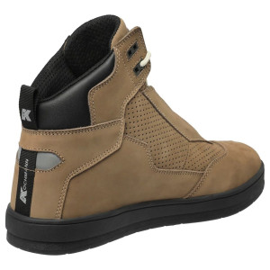 Kochmann CORSO Motorradschuhe sandbraun Gr. 42