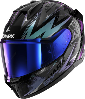 Shark D-Skwal 3 Blast-R Glossy Kgx Gr. S 55/56