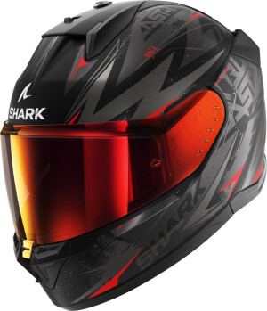 Shark D-Skwal 3 Blast-R Mat Kar Gr. M 57/58