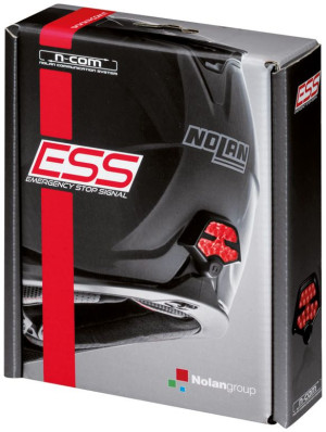 Nolan Bremslicht ESS für Helme z.B. N100-5 N90-3 N80-8 N70-2 N87