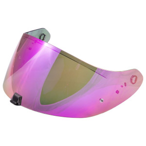 Scorpion Visier Exo-1400/R1 violett verspiegelt