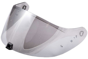 Scorpion Visier Exo-3000/920 Silber Verspiegelt