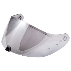 Scorpion Visier Exo-3000/920 Silber Verspiegelt