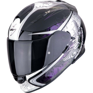 Scorpion EXO-491 RUN Schwarz Chamäleon Gr. XS 53/54