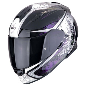 Scorpion EXO-491 RUN Schwarz Chamäleon Gr. XS 53/54