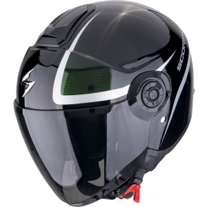 Scorpion EXO-CITY II 2 INTERCITY Schwarz Chamäleon Gr. S 55/56