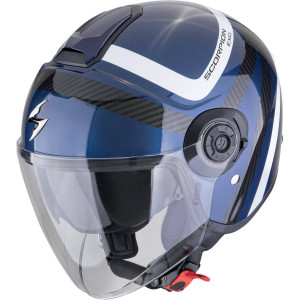 Scorpion EXO-CITY II 2 RIVA Blau Schwarz Gr. L 58/59