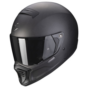 Scorpion Exo-HX1 Solid Schwarz Matt Gr. L 58/59