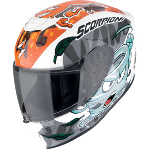 Scorpion EXO-JNR The4Eelements Gr. L 52/53