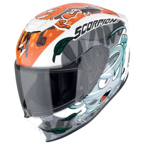 Scorpion EXO-JNR The4Eelements Gr. S 48/49