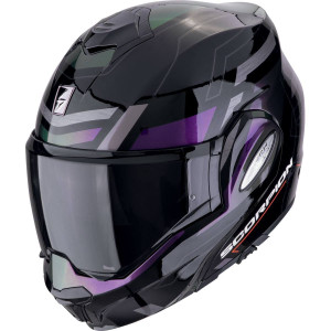 Scorpion Exo-Tech Evo CONQUER Schwarz Chamäleon Gr. M 57/58