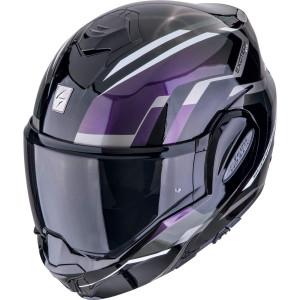 Scorpion Exo-Tech Evo FURIO Schwarz Chamäleon Gr. M 57/58