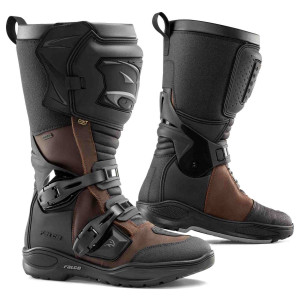 Falco Avantour 3 Motorradstiefel braun Gr. 46