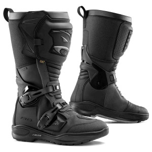 Falco Avantour 3 Motorradstiefel schwarz Gr. 46