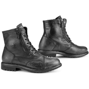 Falco Aviator Schuhe Schwarz Gr. 44