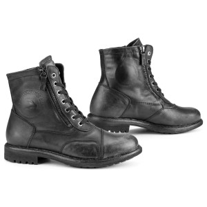 Falco Aviator Schuhe Schwarz Gr. 43