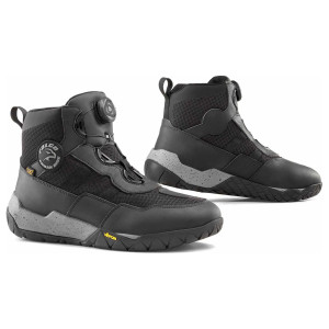 Falco Reddyx Motorradstiefel schwarz Gr. 46
