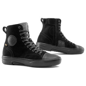 Falco Lennox 3 Motorrad-Sneaker schwarz Gr. 42