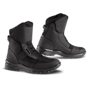 Falco Land 4 Motorradstiefel schwarz Gr. 45