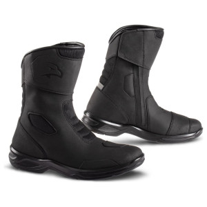Falco Liberty 4 Motorradstiefel schwarz Gr. 46