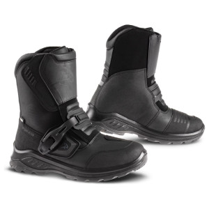 Falco Marshall 2 Motorradstiefel schwarz Gr. 42
