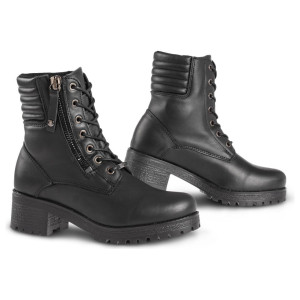 Falco Misty 2 Motorradstiefel Damen schwarz Gr. 39