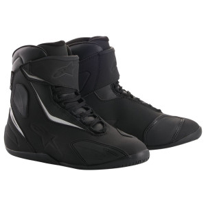 Alpinestars Fastback V2 Drystar Schuhe Schwarz Gr. 42,5