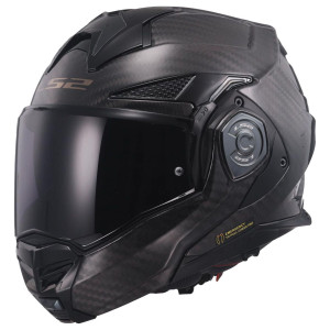 LS2 FF901 Advant X Carbon Solid Carbon Gr. XXL 63/64