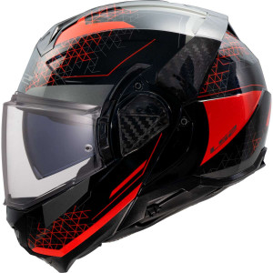 LS2 FF910 Advant II Astral rot Gr. XL 61/62