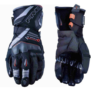 Five TFX1 GTX Gore-Tex Handschuhe schwarz grau Gr. L / 10