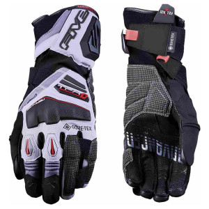 Five TFX1 GTX Gore-Tex Handschuhe grau rot Gr. XXL / 12