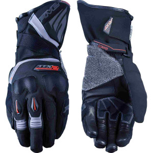 Five TFX2 WP Handschuhe schwarz grau Gr. M / 9