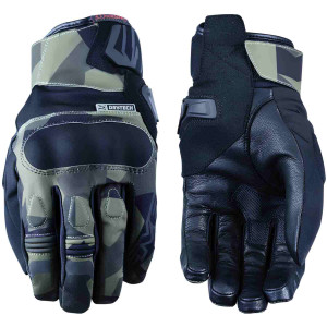Five Boxer WP Handschuhe schwarz grün Gr. M / 9