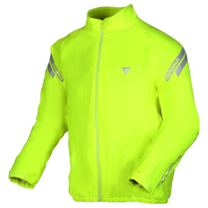 Modeka FLEX DRY Regenjacke neongelb Gr. L