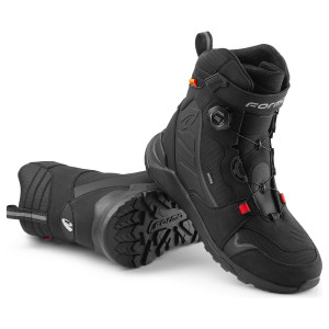 Forma ADV Kite Dry WP Motorradstiefel schwarz Gr. 44