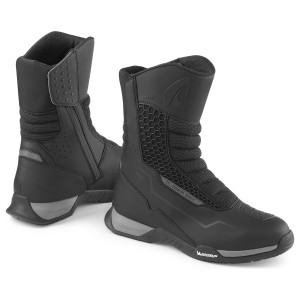Forma Glider Dry WP Motorradstiefel schwarz Gr. 43