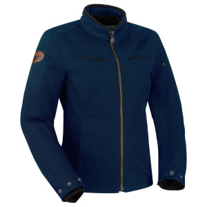 Segura Garrisson Lady Jacke Blau Navy Gr. 38