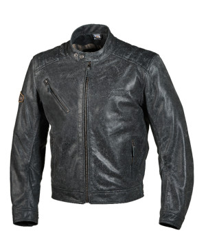 Grand Canyon Laxey Jacke schwarz Gr. 54